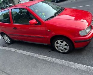 VW Polo Gebrauchtwagen