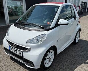 Smart ForTwo Gebrauchtwagen