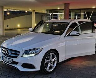 Mercedes-Benz C 200 Gebrauchtwagen