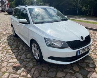 Skoda Fabia Gebrauchtwagen