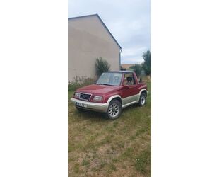 Suzuki Vitara Gebrauchtwagen