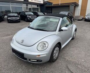 VW New Beetle Gebrauchtwagen