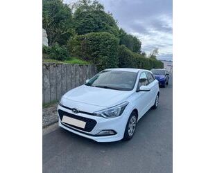 Hyundai i20 Gebrauchtwagen