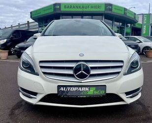 Mercedes-Benz B 180 Gebrauchtwagen