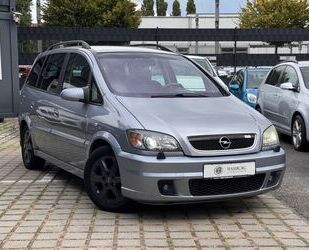 Opel Zafira Gebrauchtwagen