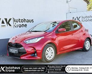 Toyota Yaris Gebrauchtwagen