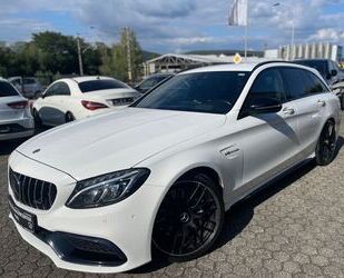 Mercedes-Benz C 63 AMG Gebrauchtwagen