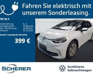 VW ID.3 Gebrauchtwagen