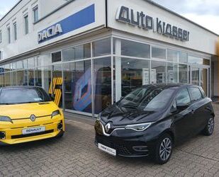 Renault ZOE Gebrauchtwagen