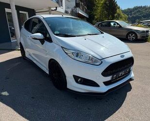 Ford Fiesta Gebrauchtwagen