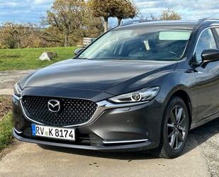 Mazda 6 Gebrauchtwagen