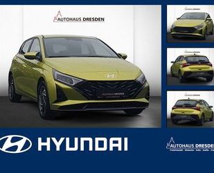 Hyundai i20 Gebrauchtwagen