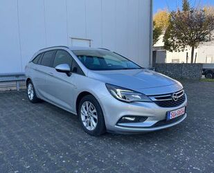 Opel Astra Gebrauchtwagen