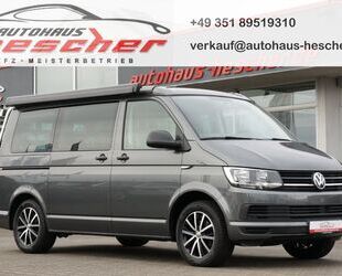 VW T6 California Gebrauchtwagen