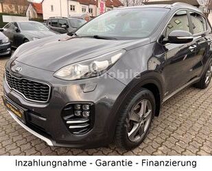 Kia Sportage Gebrauchtwagen