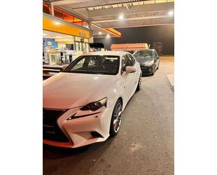 Lexus IS 300 Gebrauchtwagen