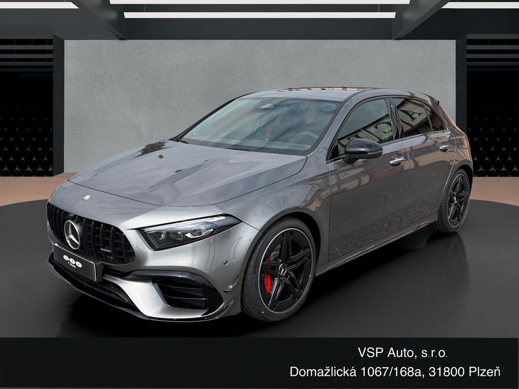 A 45 AMG