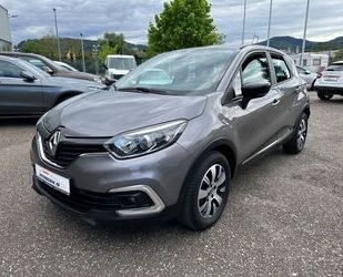 Renault Renault Captur 1.5dCi Edition Navi Klima Alu Kamer Gebrauchtwagen
