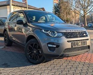 Land Rover Discovery Gebrauchtwagen