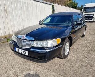 Lincoln Town Car Gebrauchtwagen