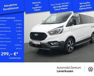Ford Tourneo Custom Gebrauchtwagen