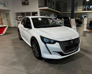 Peugeot e-208 Gebrauchtwagen