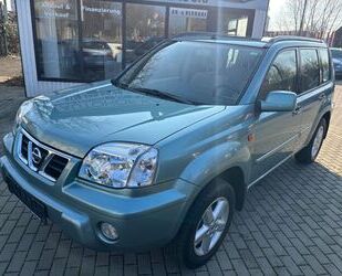 Nissan X-Trail Gebrauchtwagen