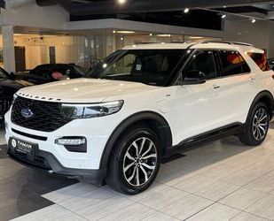 Ford Explorer Gebrauchtwagen