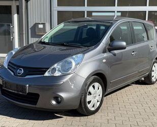 Nissan Note Gebrauchtwagen