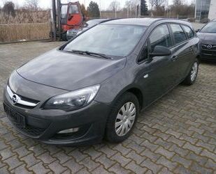 Opel Astra Gebrauchtwagen