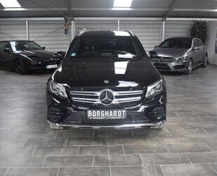 Mercedes-Benz GLC 220 Gebrauchtwagen