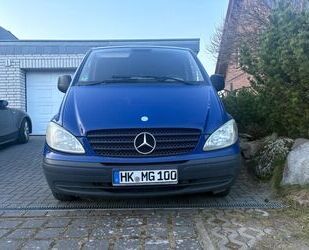 Mercedes-Benz Vito Gebrauchtwagen