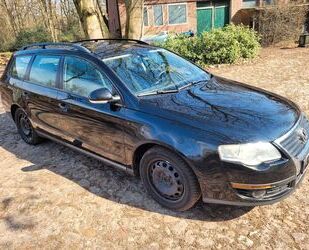 VW Passat Variant Gebrauchtwagen
