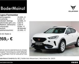 Cupra Formentor Gebrauchtwagen