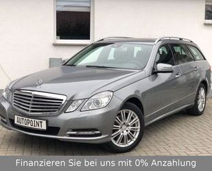 Mercedes-Benz E 200 Gebrauchtwagen
