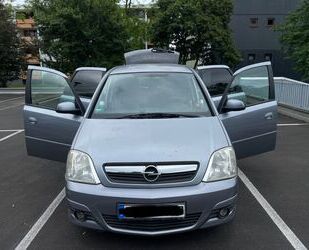 Opel Meriva Gebrauchtwagen