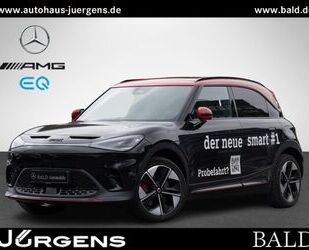 Smart #1 Gebrauchtwagen