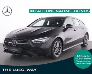 Mercedes-Benz CLA 220 Shooting Brake Gebrauchtwagen