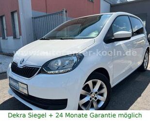 Skoda Citigo Gebrauchtwagen