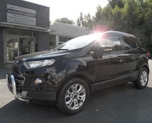 Ford EcoSport Gebrauchtwagen