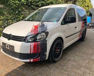 VW Caddy Maxi Gebrauchtwagen