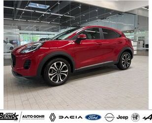 Ford Puma Gebrauchtwagen