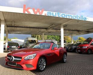 Mercedes-Benz SLC 180 Gebrauchtwagen