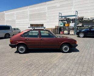 Alfa Romeo Alfasud Gebrauchtwagen
