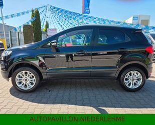 Ford EcoSport Gebrauchtwagen