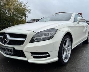 Mercedes-Benz CLS Shooting Brake 