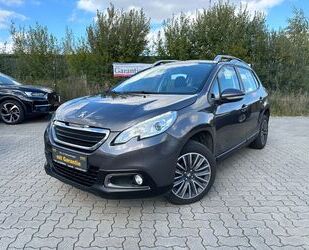 Peugeot 2008 Gebrauchtwagen