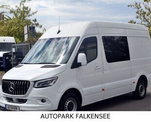 Mercedes-Benz Sprinter Gebrauchtwagen