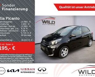 Kia Picanto Gebrauchtwagen
