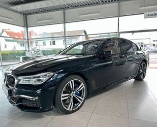 BMW BMW 750 d *M* xDrive Carbon Core Gebrauchtwagen
